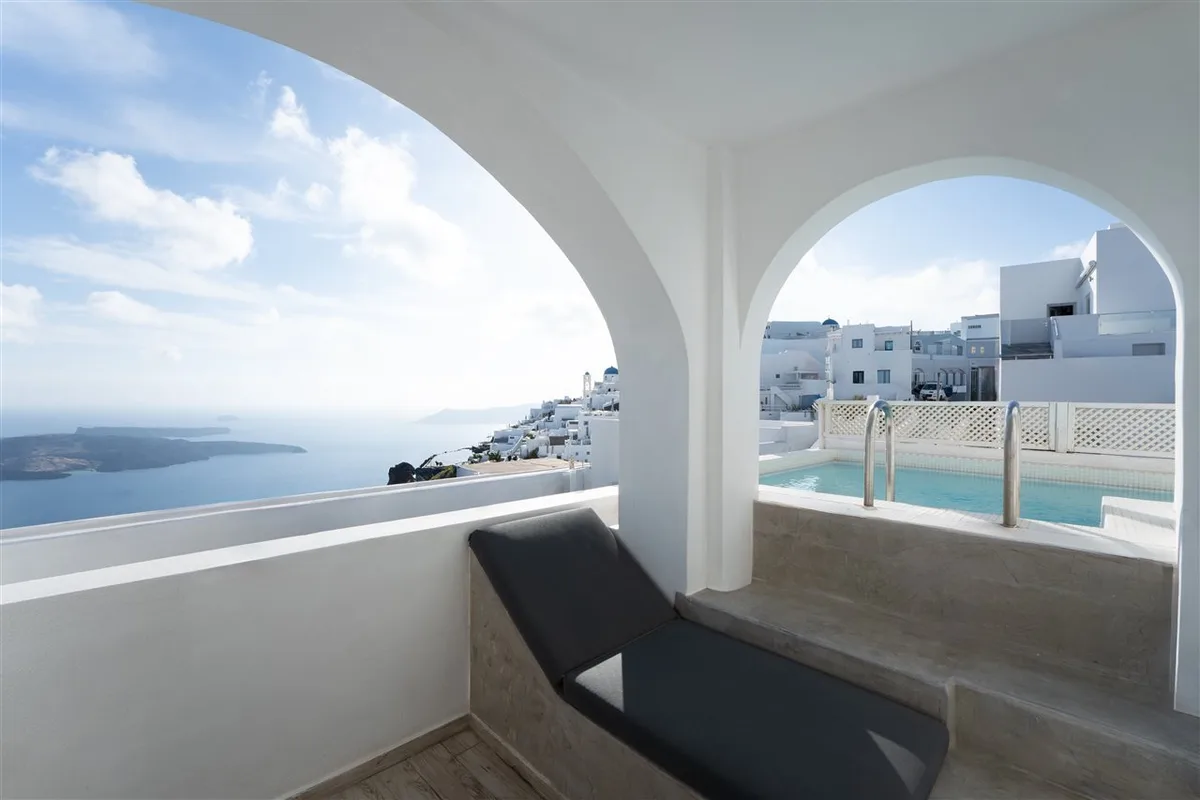 Aqua Luxury Suites — hoofdfoto