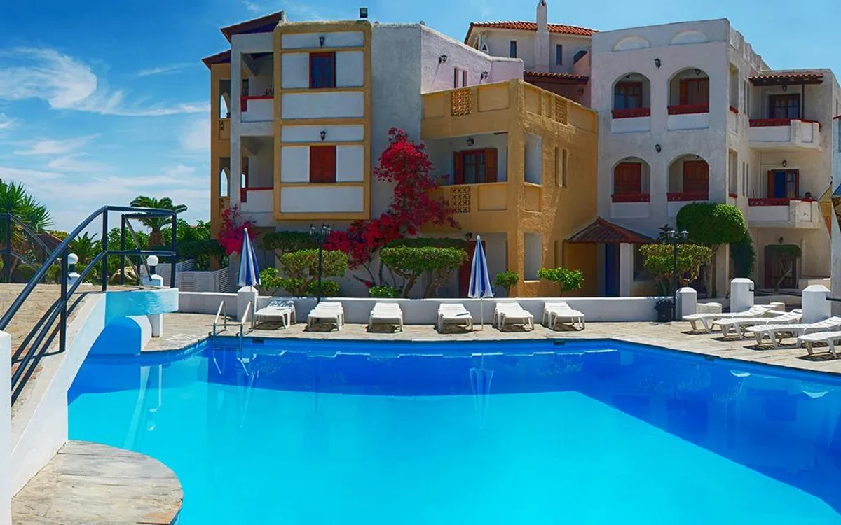 Anema by the Sea Guesthouse — hoofdfoto