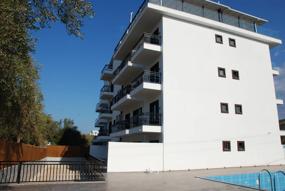 Bianco Hotel — hoofdfoto