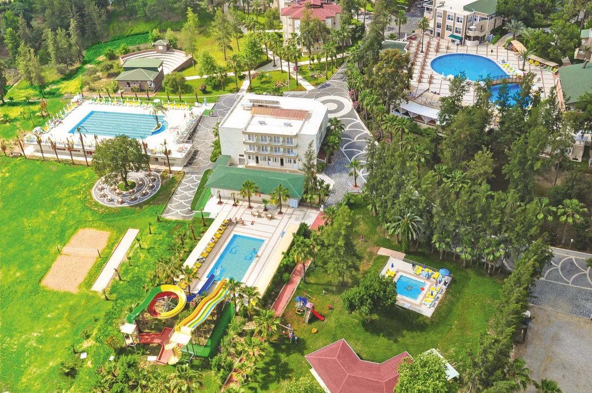 Club Hotel Sidelya, hoofdfoto