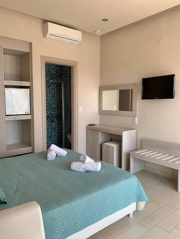 Saradari Beach Hotel — hoofdfoto