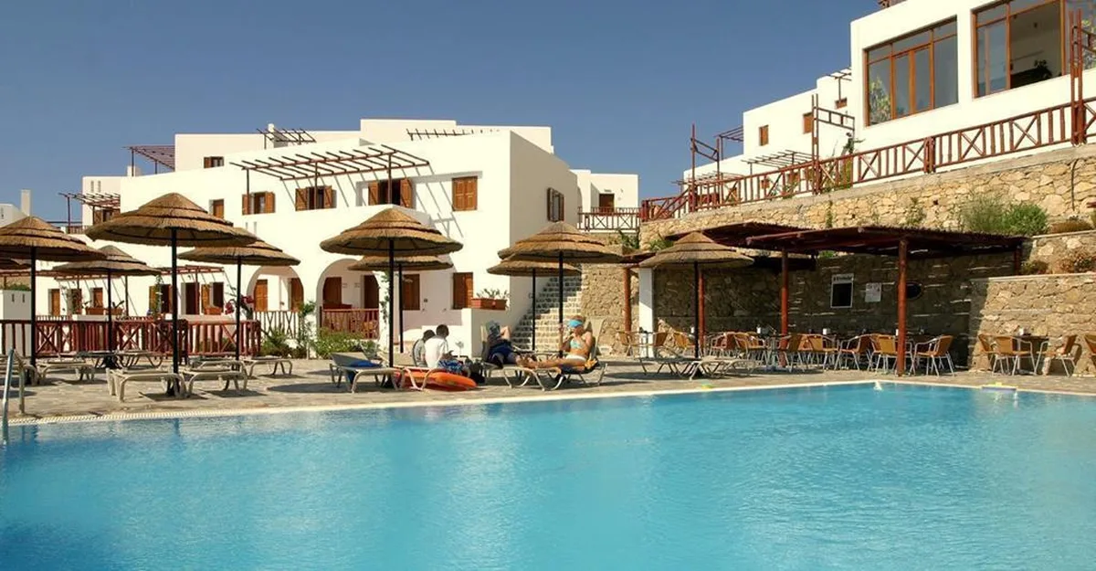 Aegean Village — hoofdfoto
