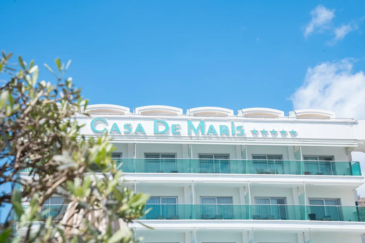Casa De Maris Spa & Resort Hotel — hoofdfoto