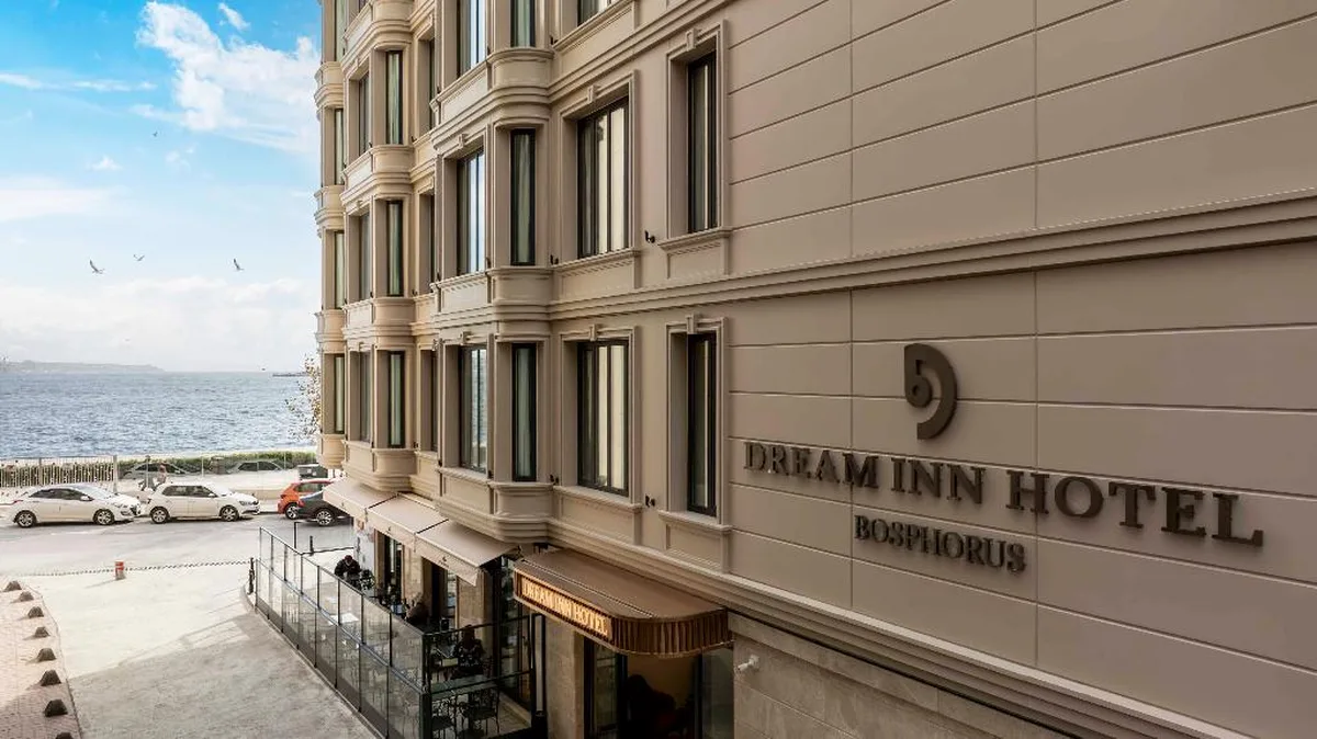 Dream Inn Karakoy Bosphorus, hoofdfoto