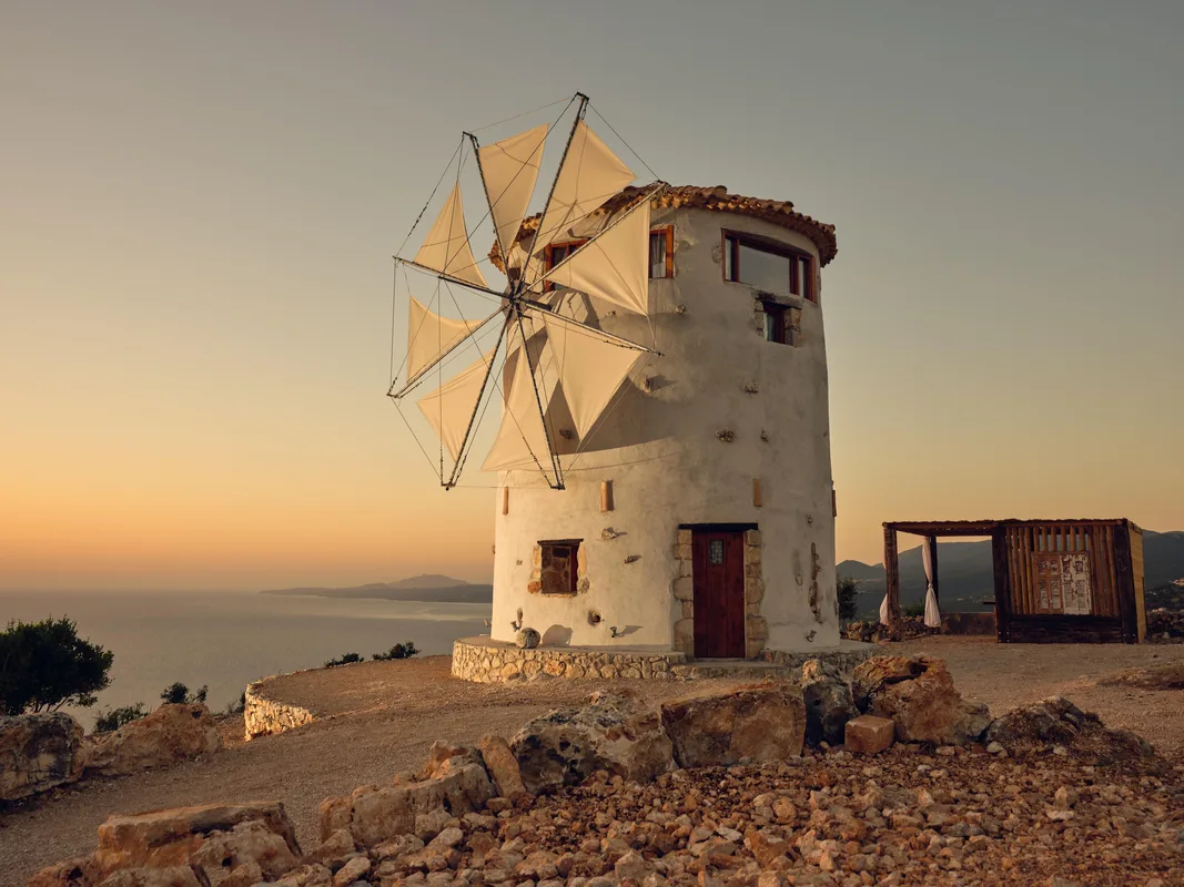 Villa Anemomilos — hoofdfoto