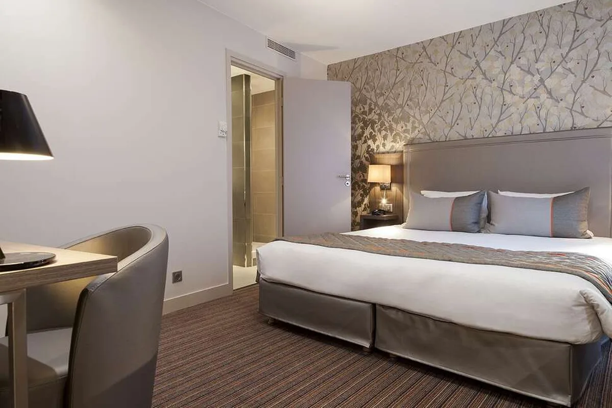 Timhotel Paris Gare de l'Est, hoofdfoto