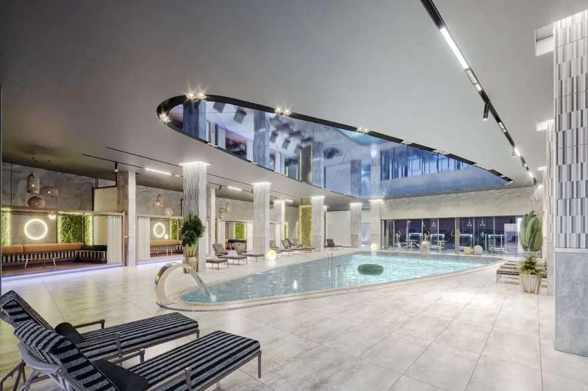Azura World Hotel — hoofdfoto