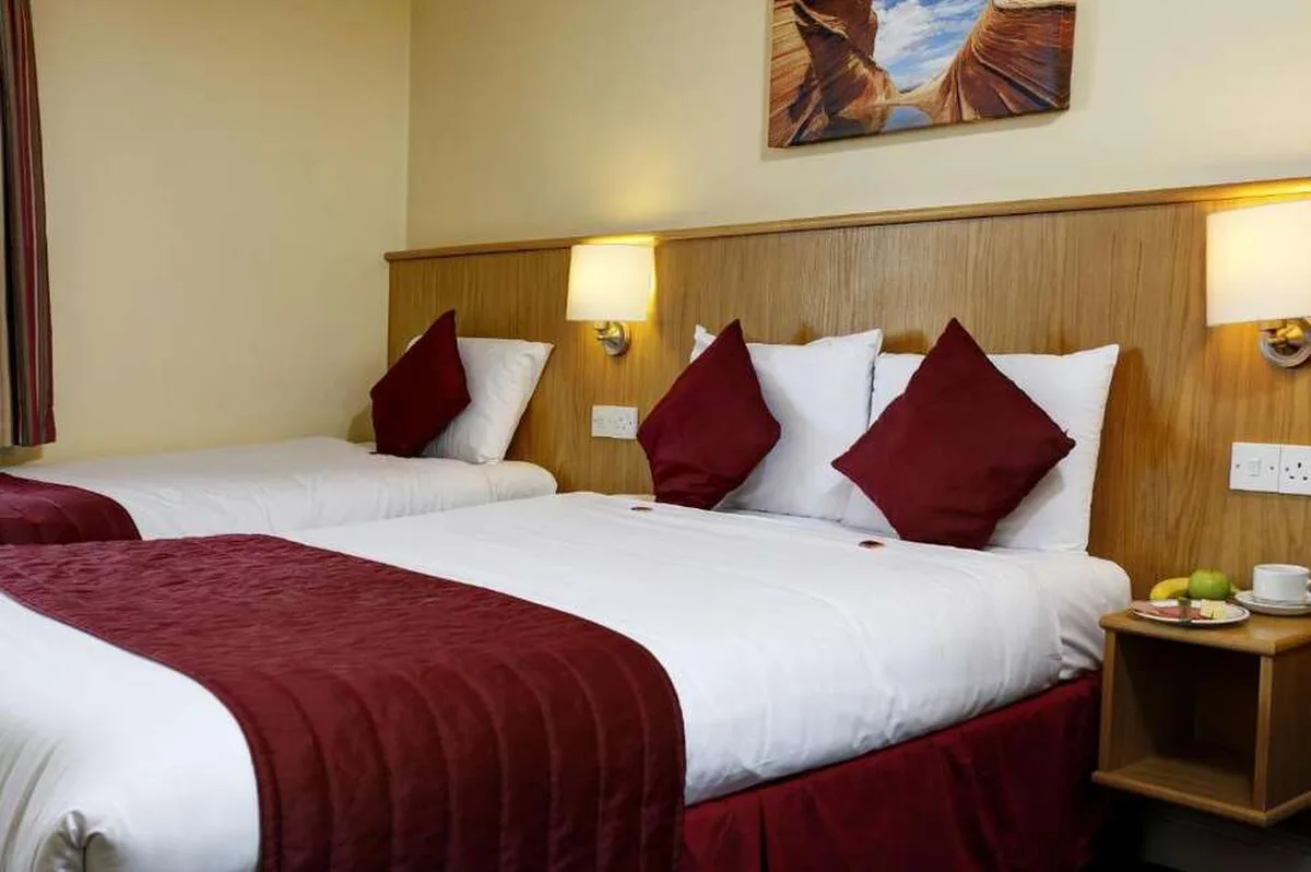 Best Western London Highbury — hoofdfoto