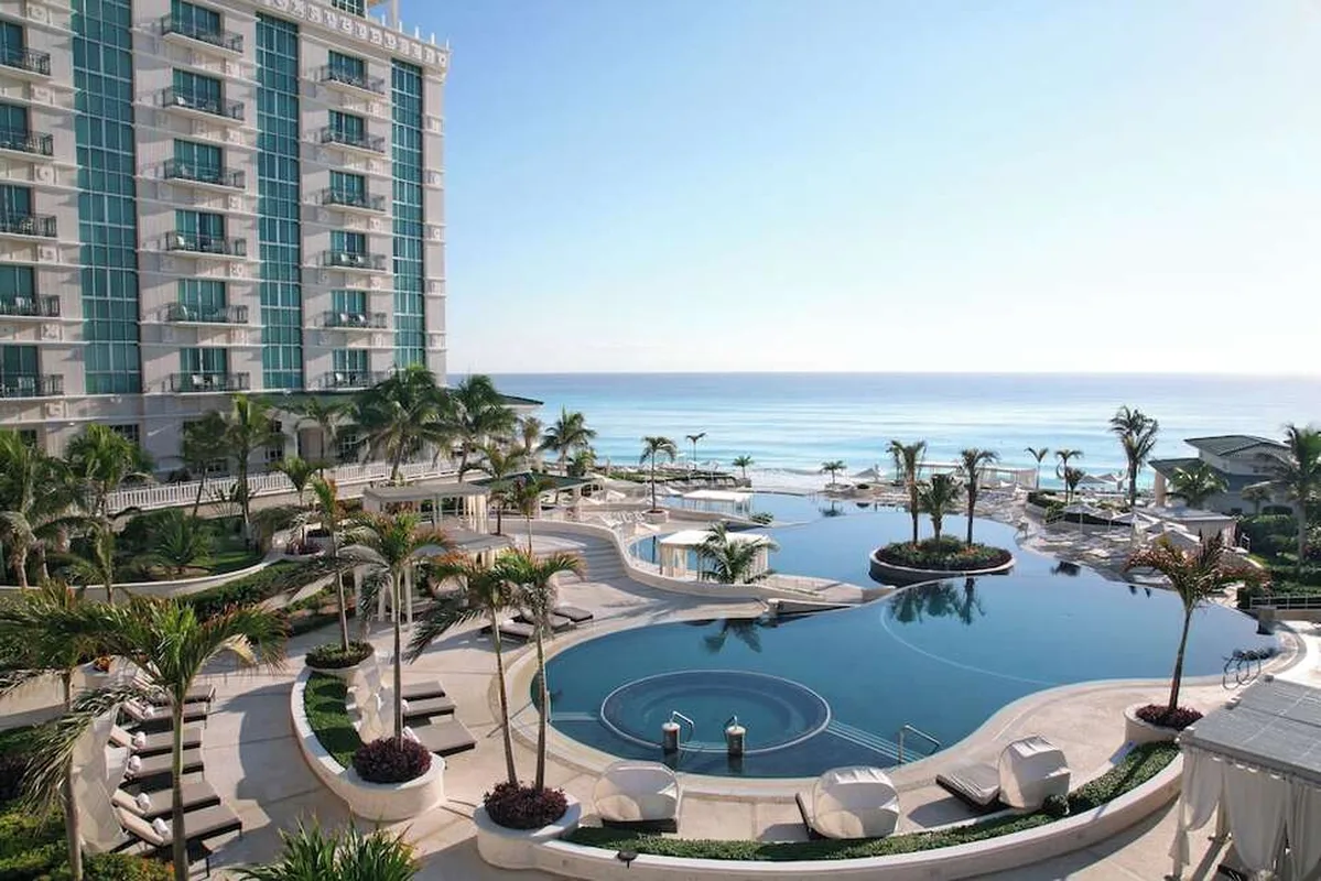 Sandos Cancun Lifestyle Resort — hoofdfoto