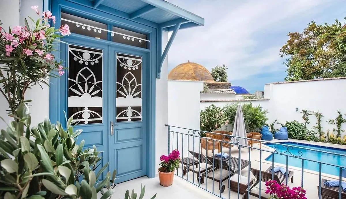Hotel Eliada — hoofdfoto