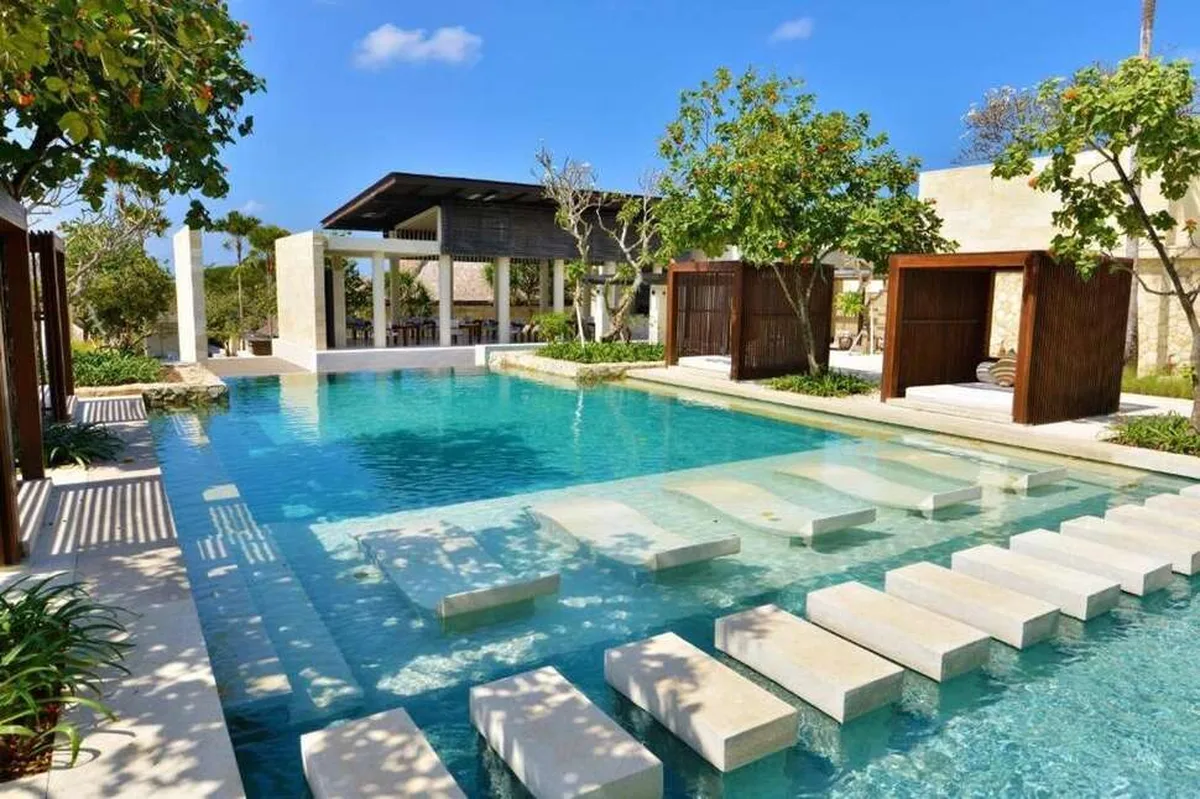 Mulia Villas — hoofdfoto
