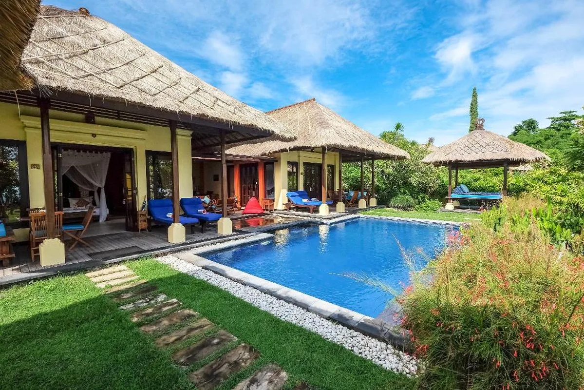 Amertha Bali Villas — hoofdfoto
