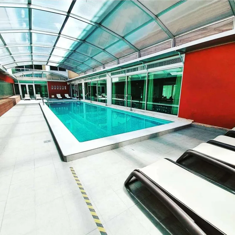 Monte Gordo Hotel & Appartementen & Spa — hoofdfoto
