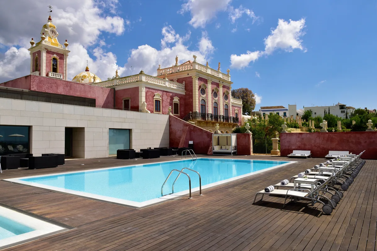 Pousada Palacio Estoi – Faro, hoofdfoto