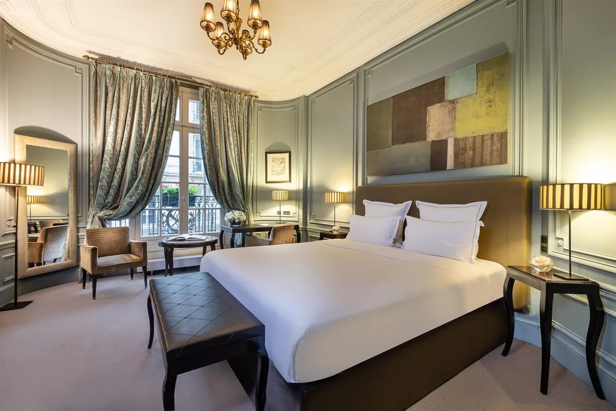 Hôtel Elysia by Inwood Hotels — hoofdfoto