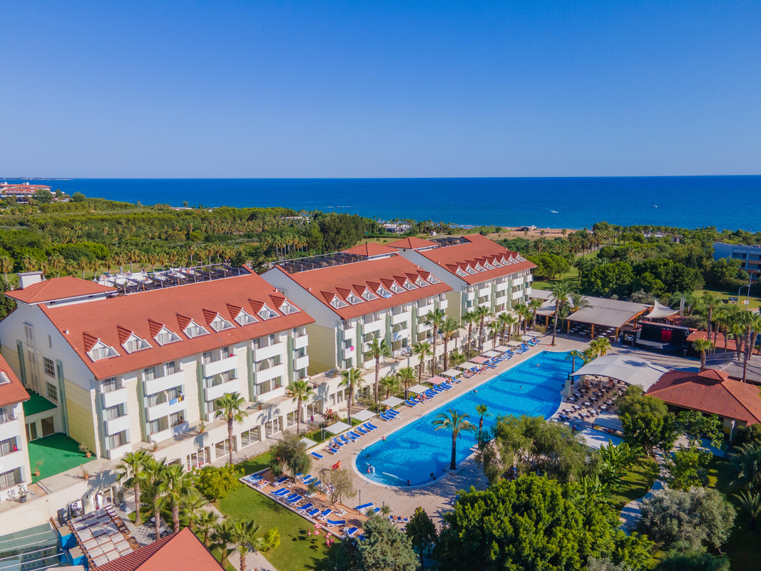 Hotel Sural Resort — hoofdfoto