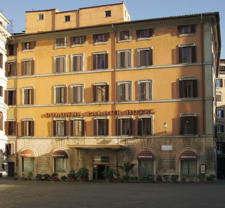 Colonna Palace — hoofdfoto