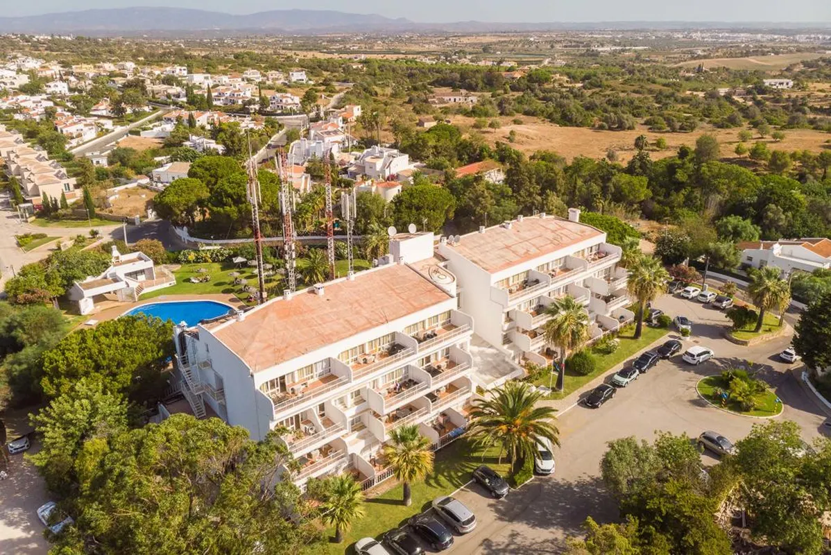 Carvoeiro Garden Hotel — hoofdfoto