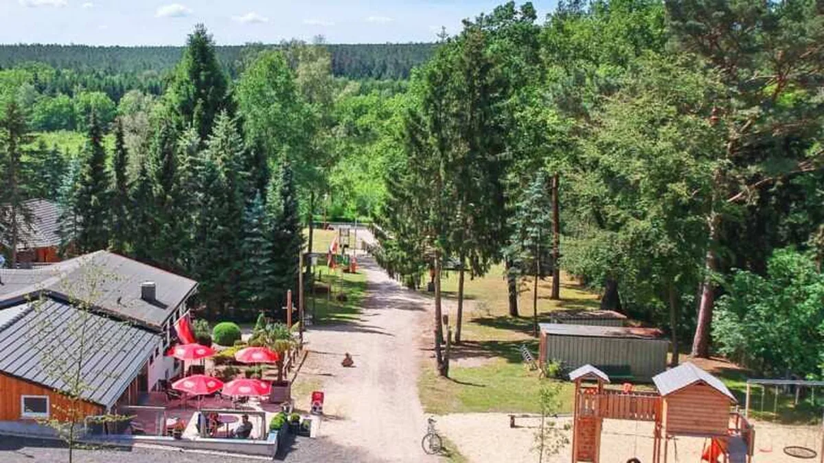 Vodatent Camping Sonnenberg, hoofdfoto
