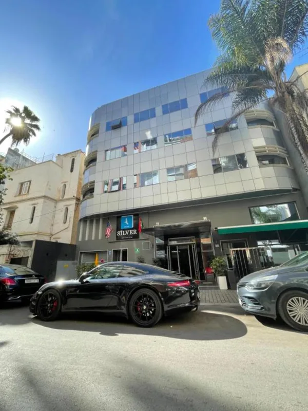 Silver Suites Hotel& Spa — hoofdfoto