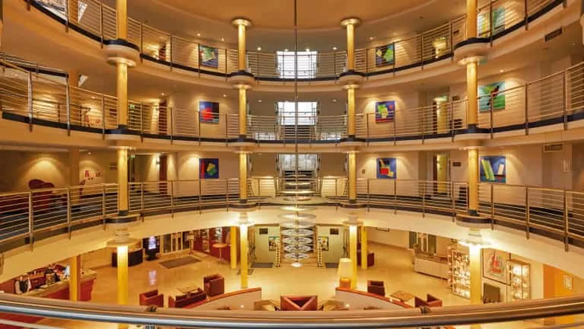 ACHAT Hotel Magdeburg — hoofdfoto