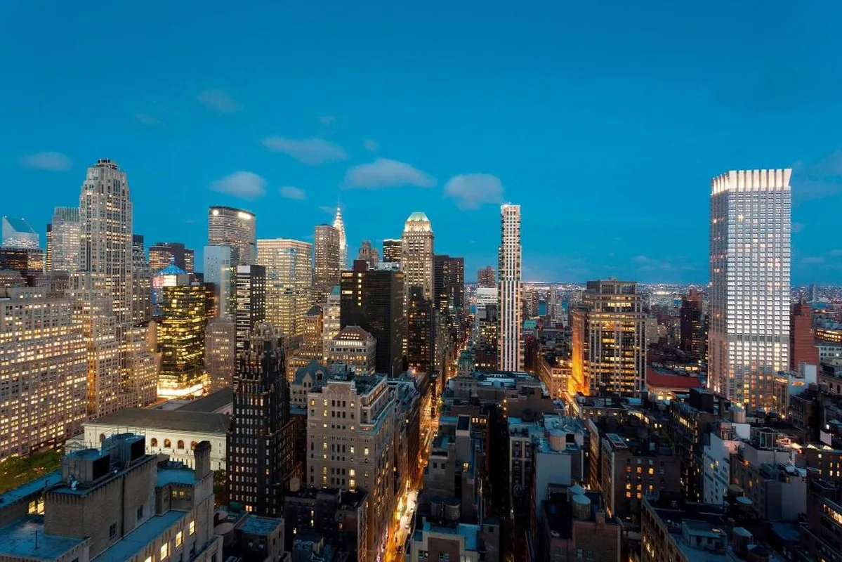 Residence Inn By Marriott New York Manhattan/Times, hoofdfoto
