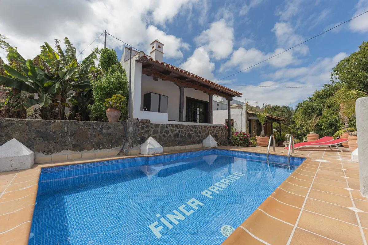 Casa Rural Finca Paraiso Tenerife, hoofdfoto