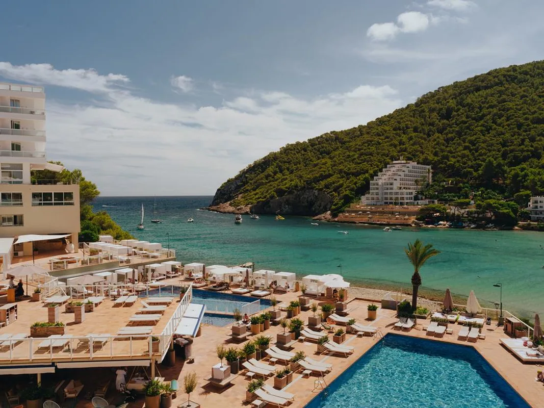 Mondrian Ibiza, hoofdfoto