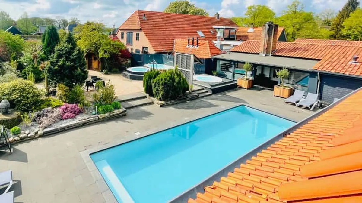 Wellnesshotel Spabron — hoofdfoto