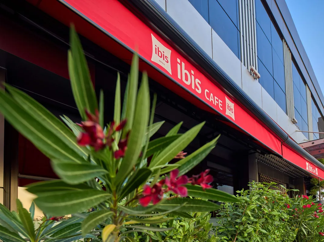 Ibis Istanbul Airport, hoofdfoto