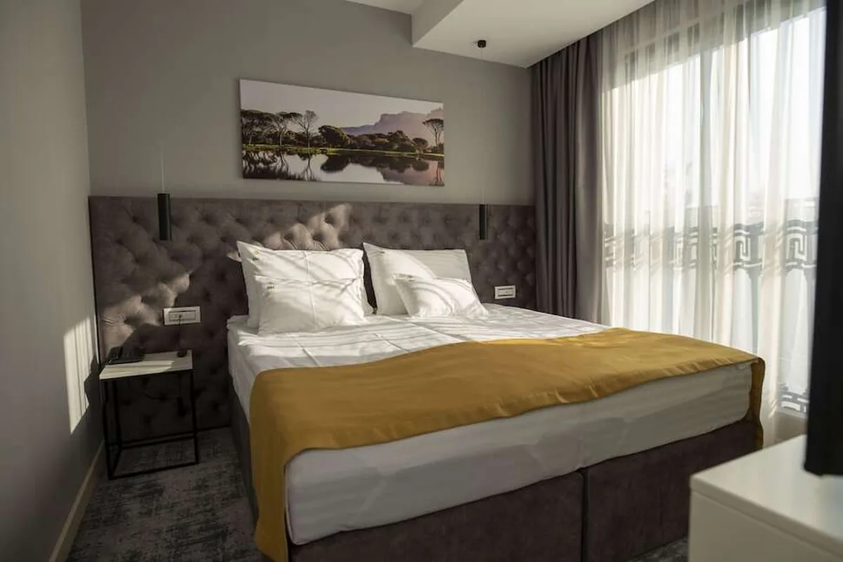 H41 Luxury Suites Belgrade — hoofdfoto