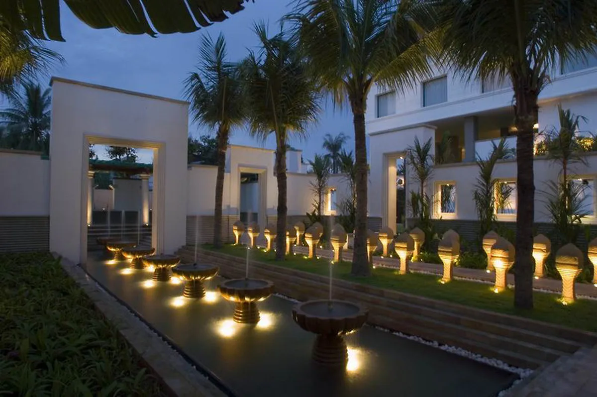 Park Hyatt Siem Reap — hoofdfoto