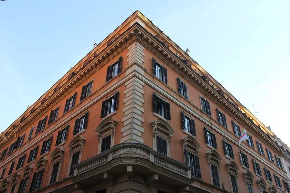 Hotel Garda — hoofdfoto
