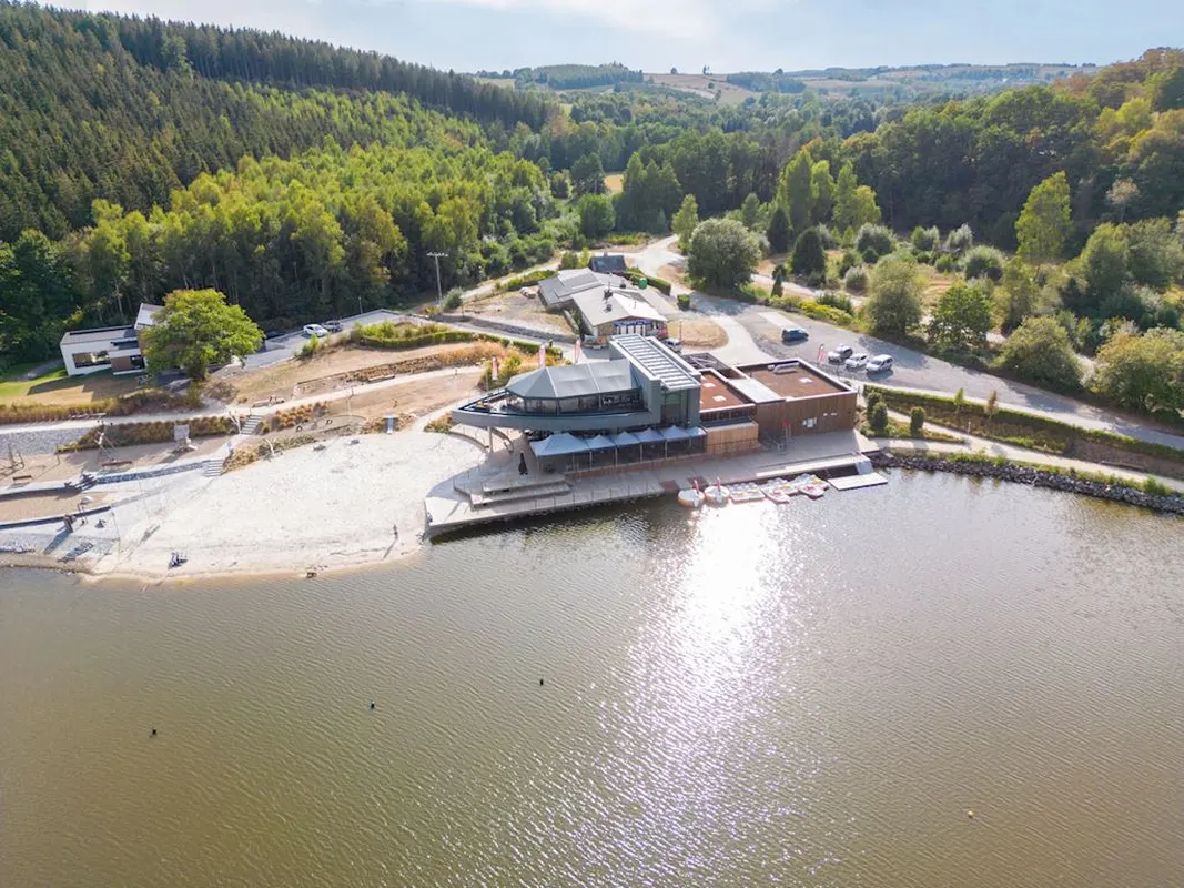 Glamping Neufchâteau — hoofdfoto