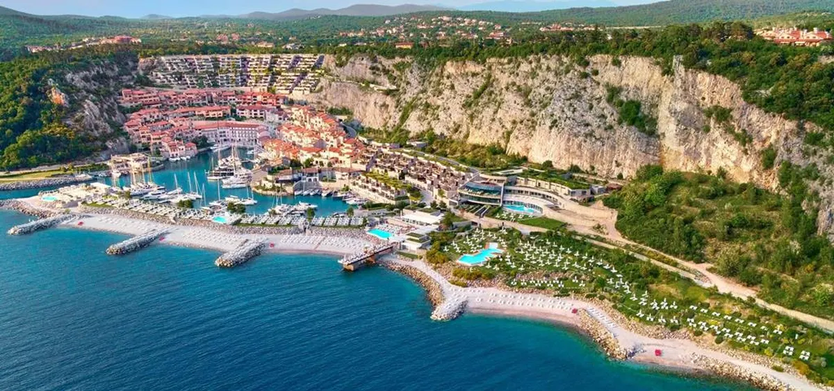 Tivoli Portopiccolo Sistiana Wellness Resort & Spa — hoofdfoto