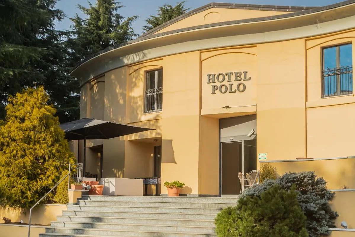 Hotel Polo — hoofdfoto