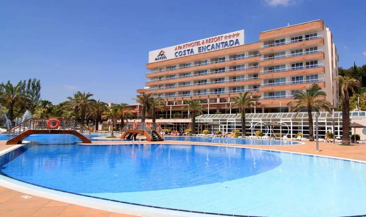 Costa Encantada Resort & Suites — hoofdfoto