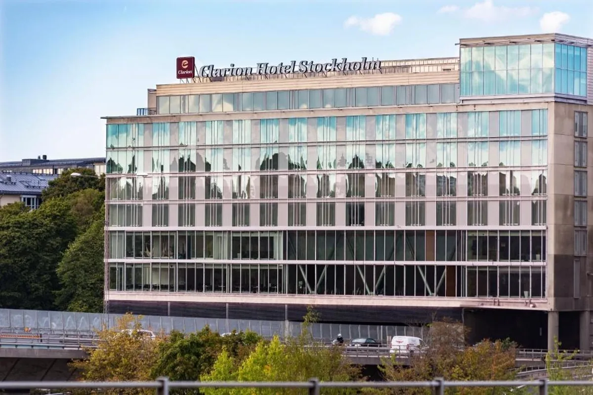 Clarion Hotel Stockholm — hoofdfoto