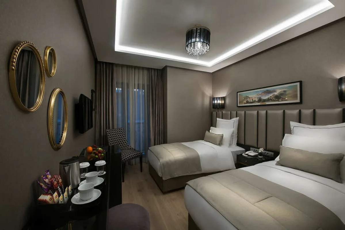 Le Petit Palace Hotel — hoofdfoto