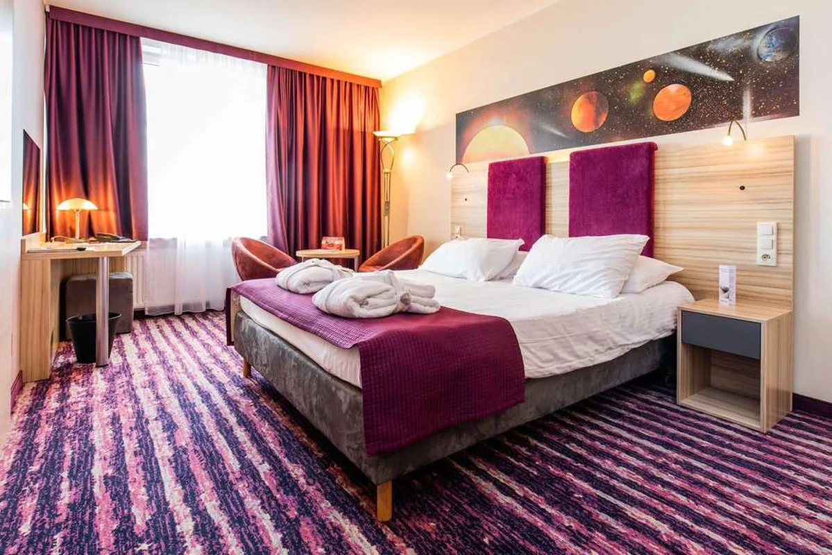 Hotel Galaxy — hoofdfoto