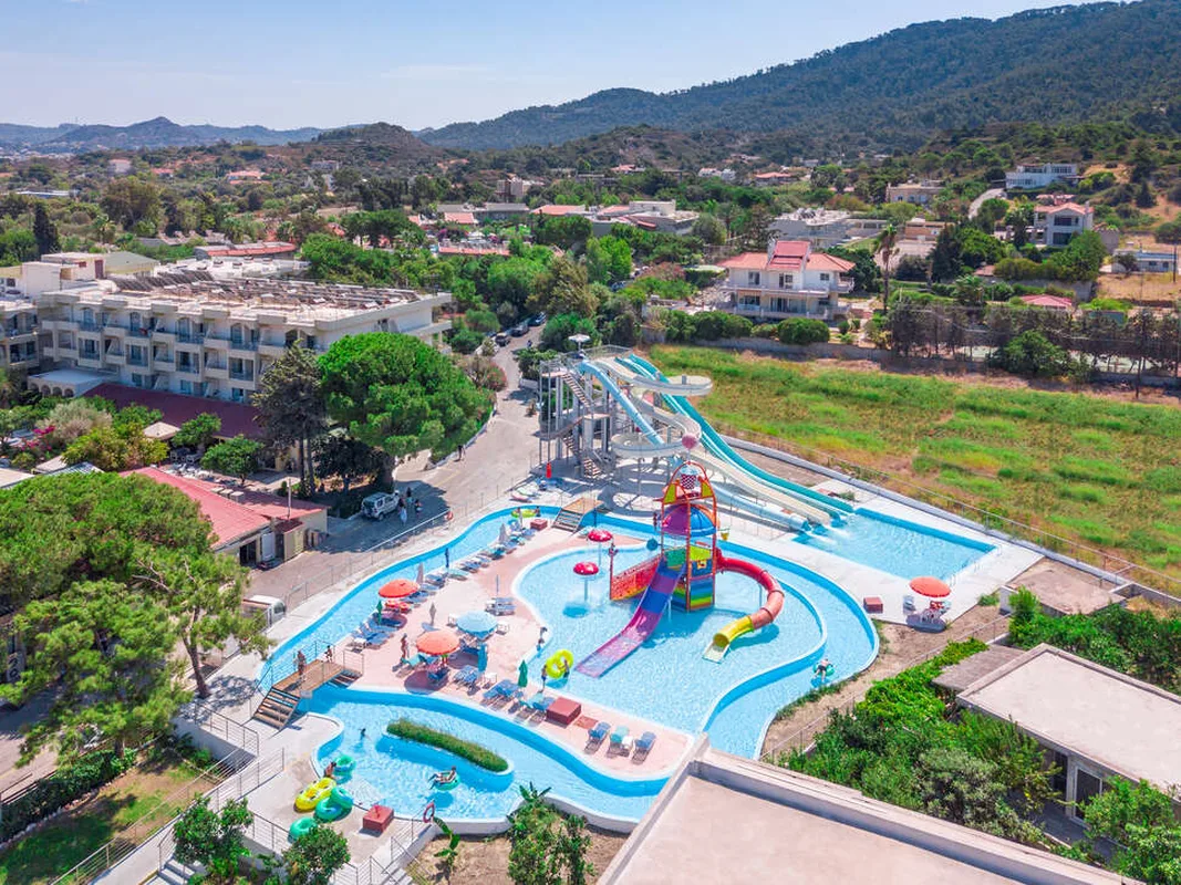 Filerimos Village Hotel — hoofdfoto