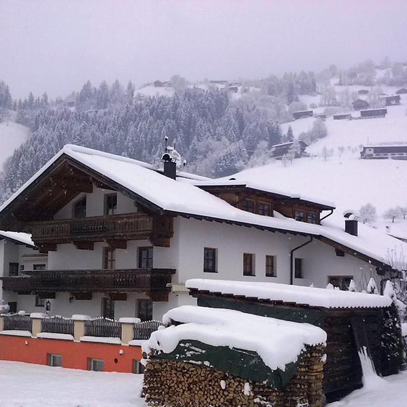 Appartementen Höllwarth — hoofdfoto