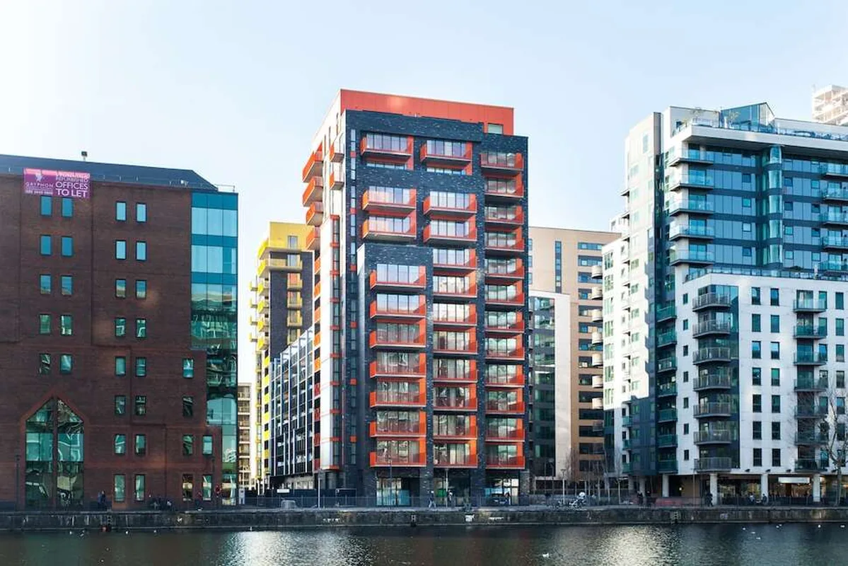 Clover Court by Q Appartementen — hoofdfoto