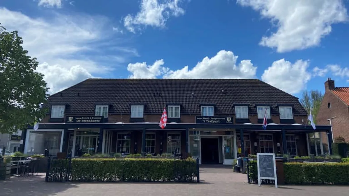 Hotel 't Trefpunt — hoofdfoto