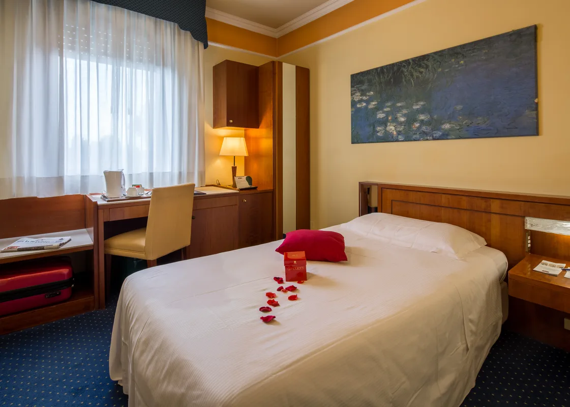 iH Hotels Padova Admiral — hoofdfoto