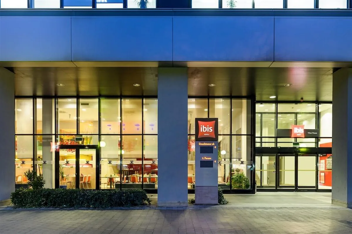 ibis Wien Messe — hoofdfoto