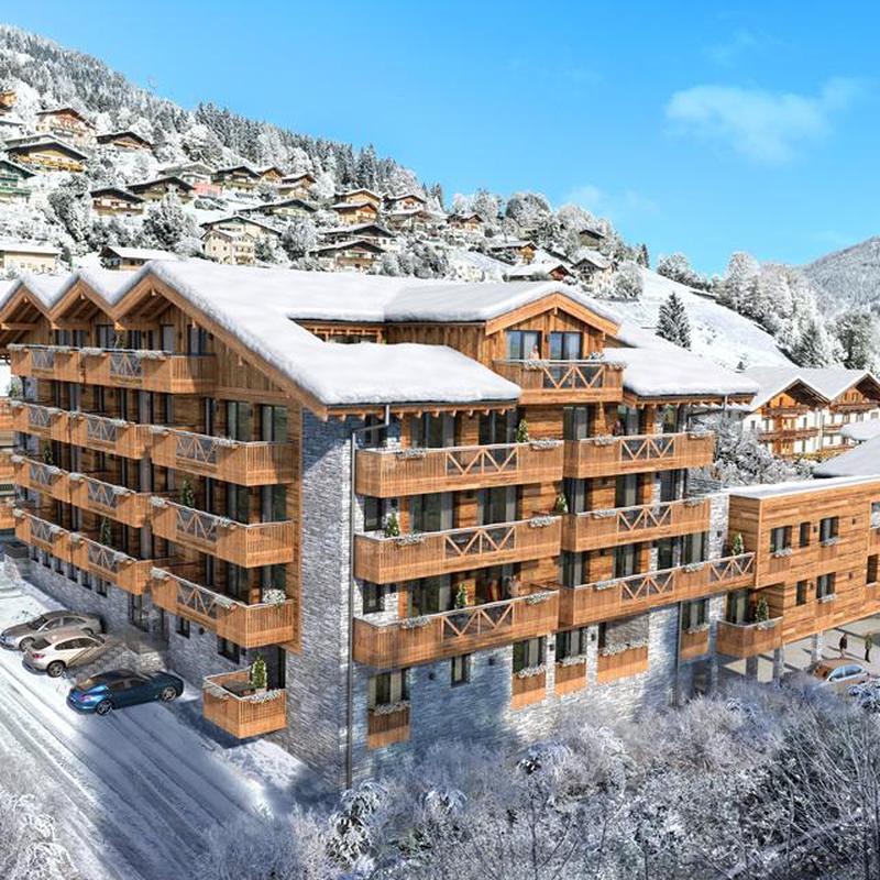 AlpenParks Hochkönig — hoofdfoto