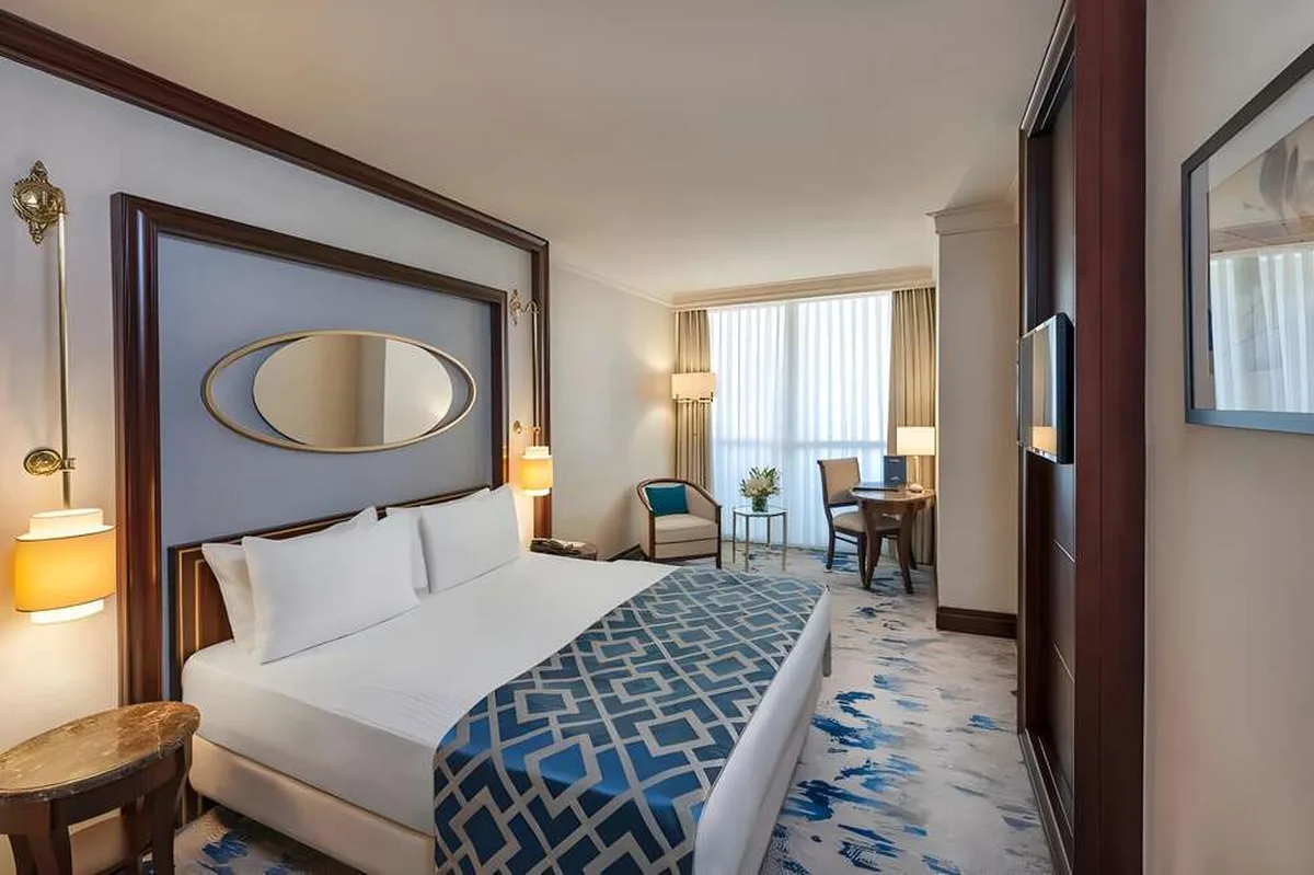 Hotel Elite World Istanbul — hoofdfoto