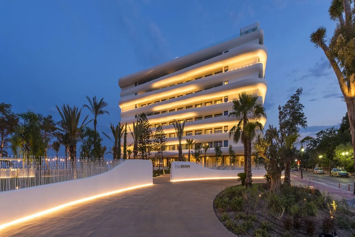 Isla Brown Corinthia Resort & Spa, Curio Collection by Hilton — hoofdfoto