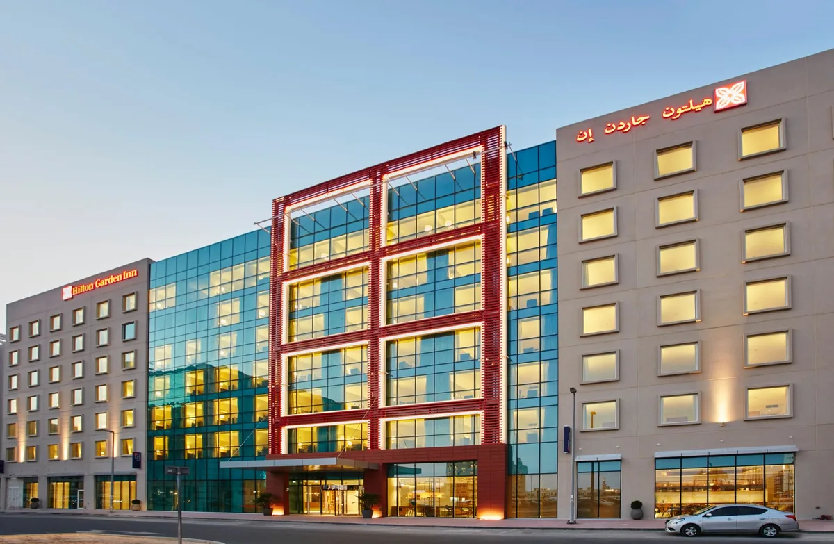 Hilton Garden Inn Dubai, Mall Avenue — hoofdfoto